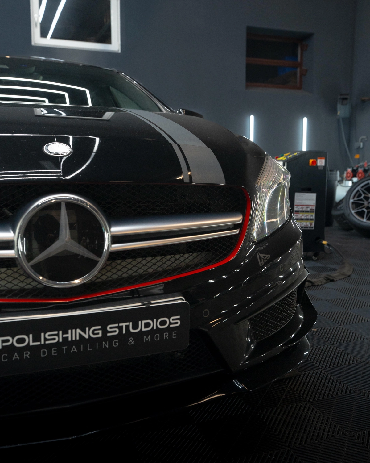 EA Polishing Studios 