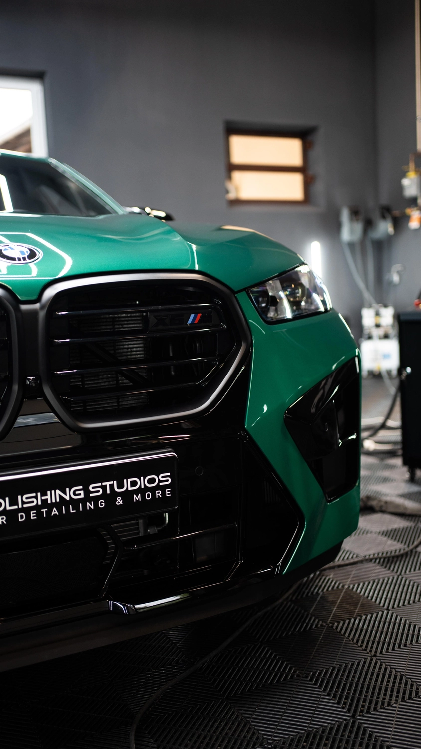 EA Polishing Studios 