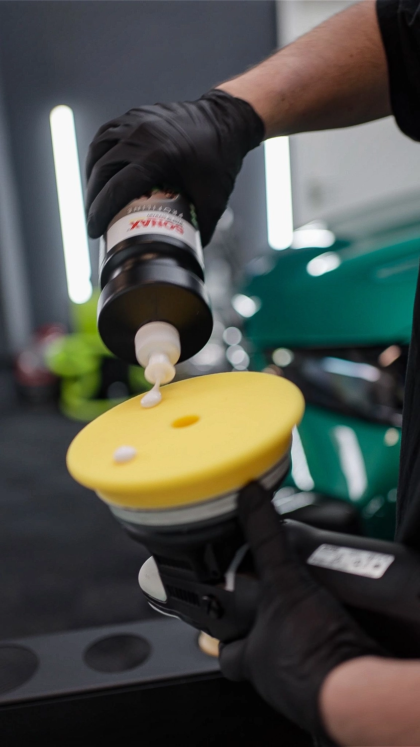 EA Polishing Studios 