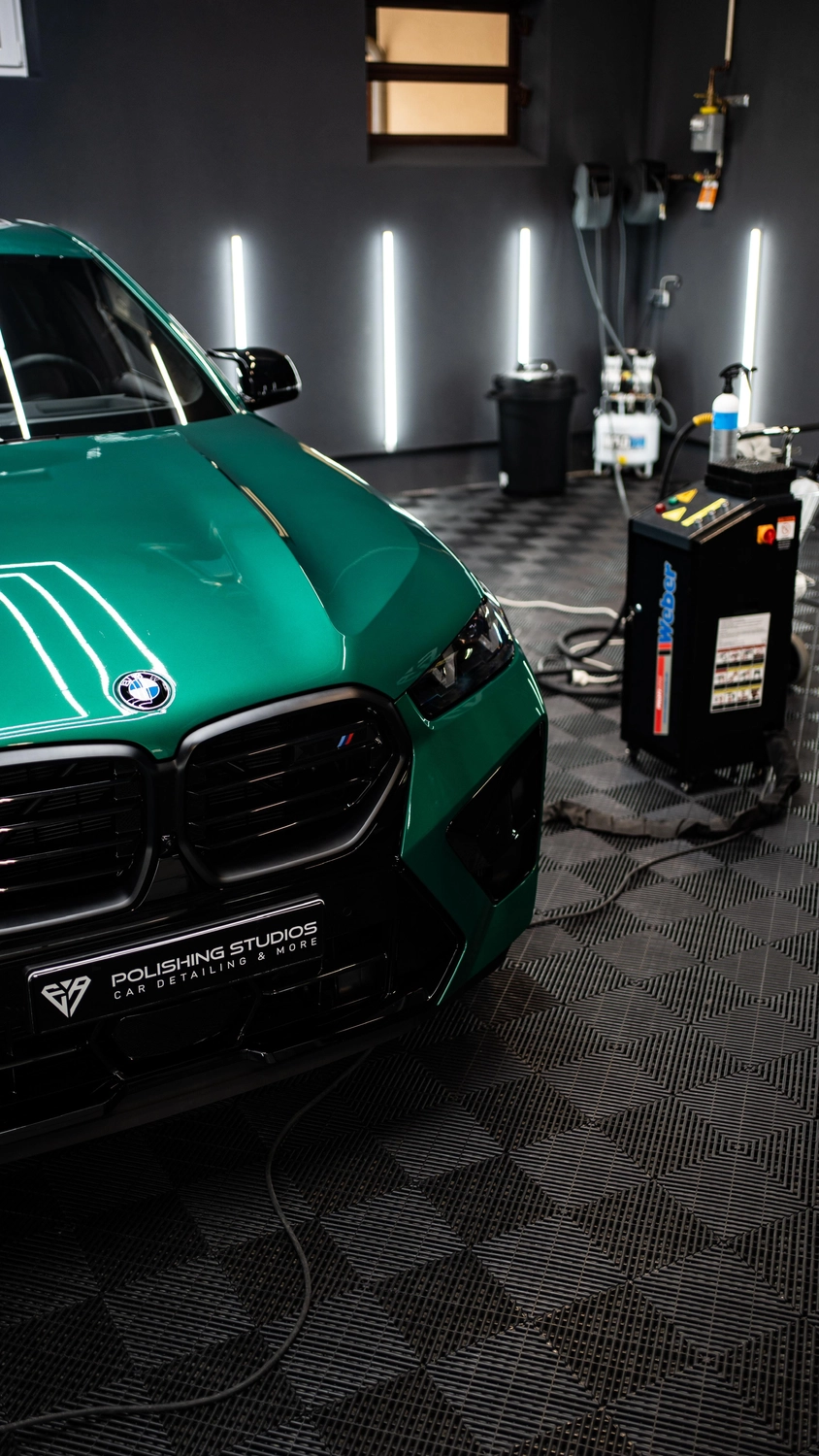 EA Polishing Studios 