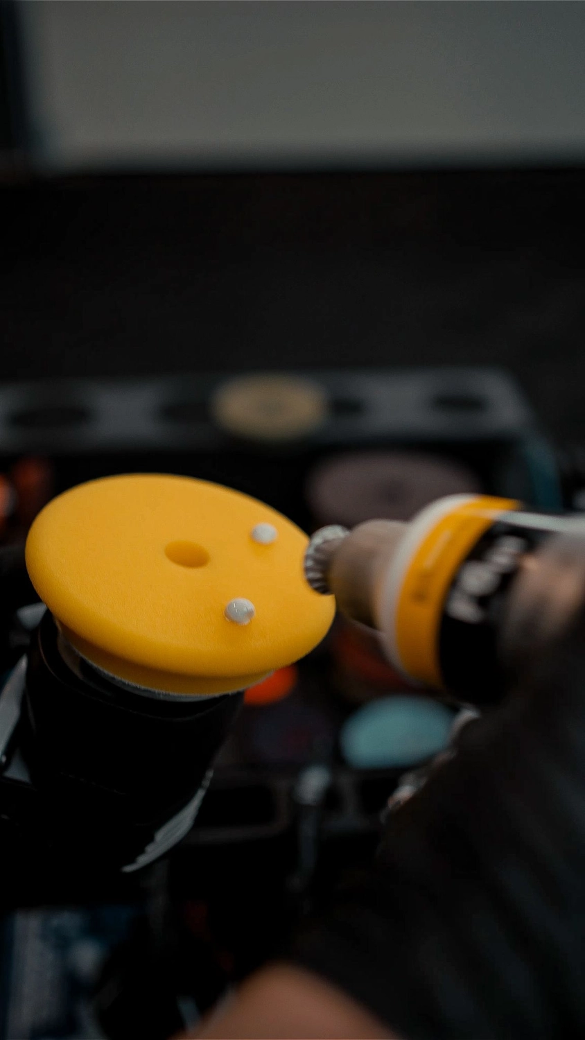 EA Polishing Studios 