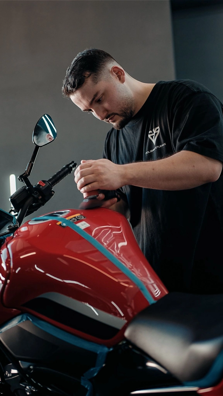 EA Polishing Studios 