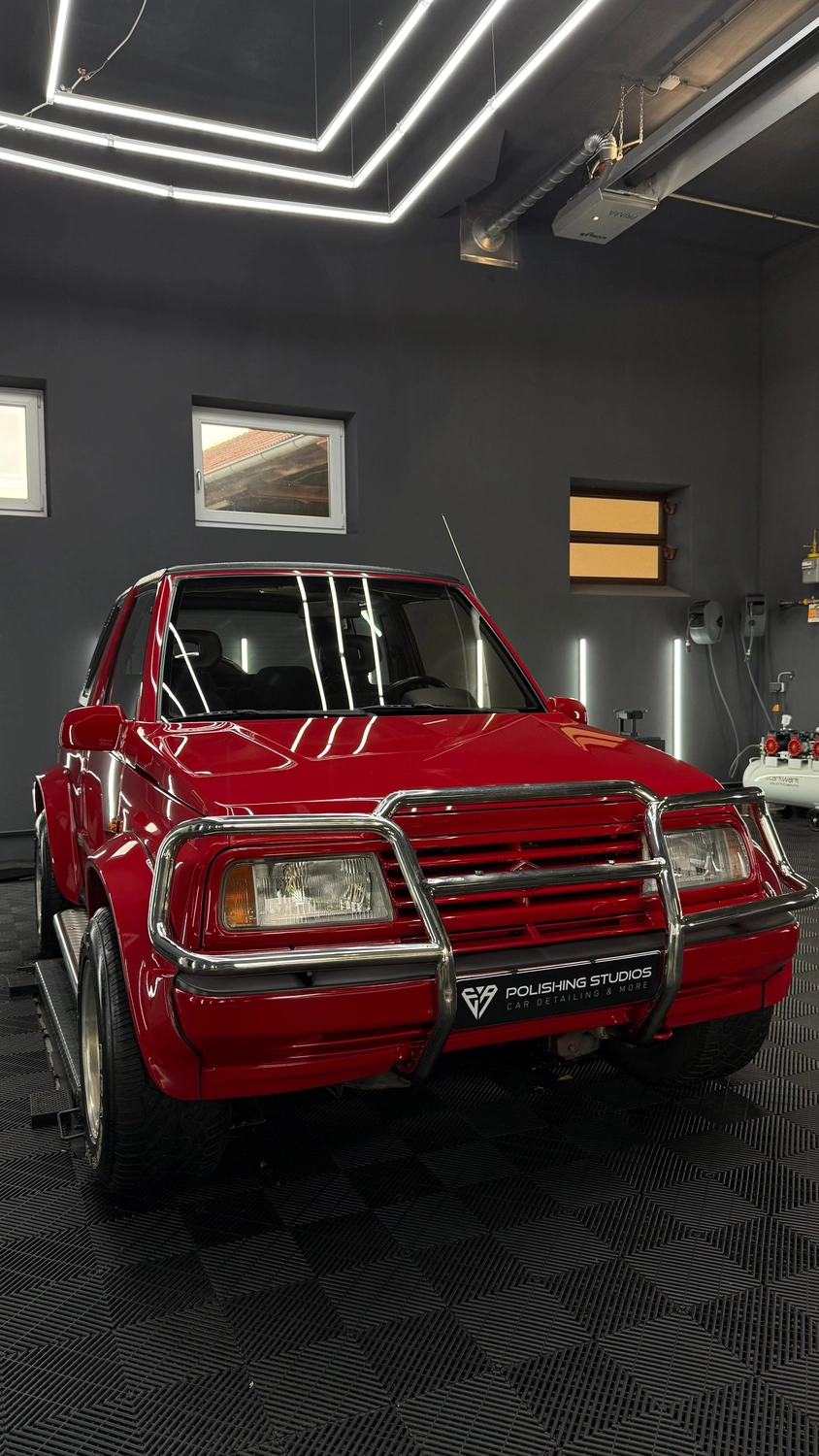 EA Polishing Studios 