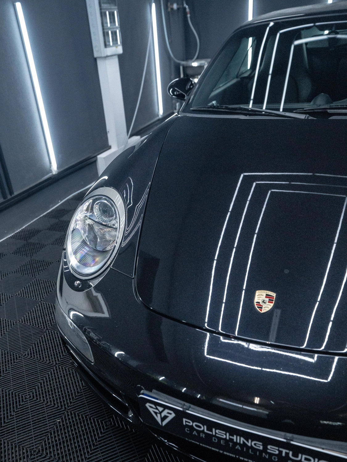 EA Polishing Studios 