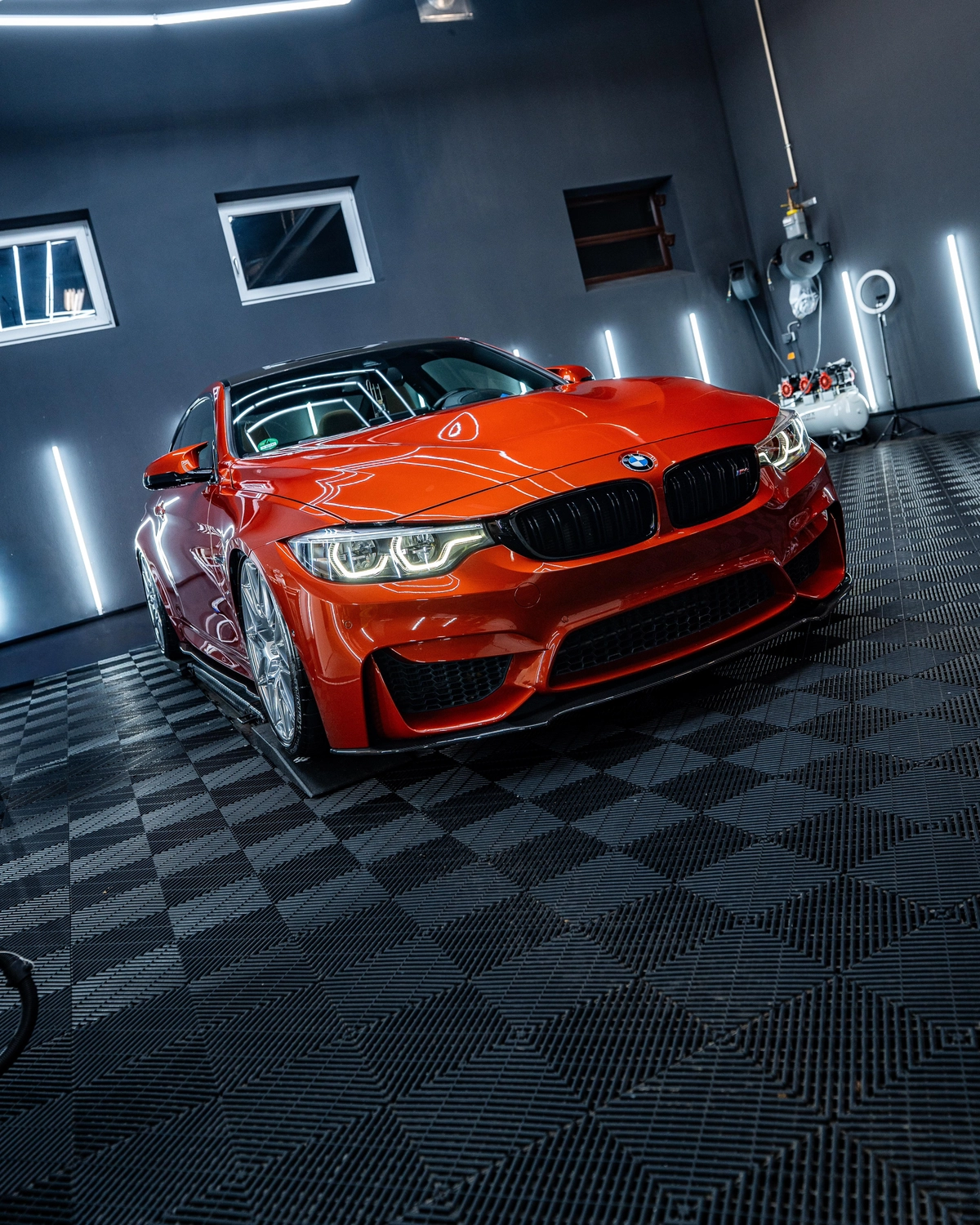 EA Polishing Studios 