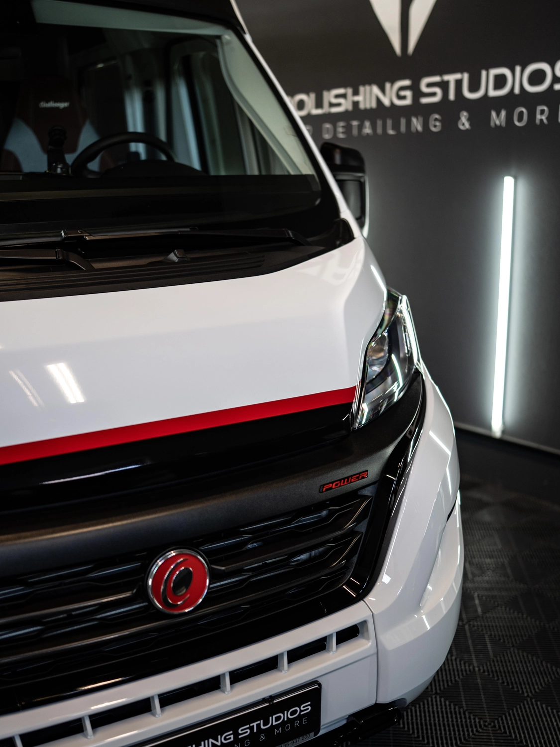 EA Polishing Studios 