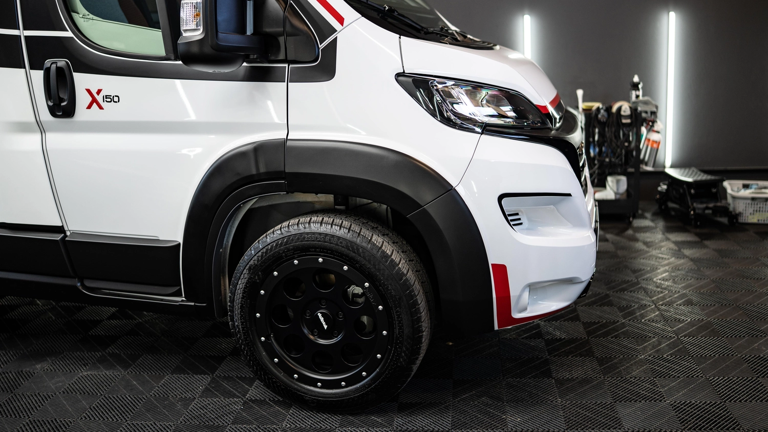 EA Polishing Studios 