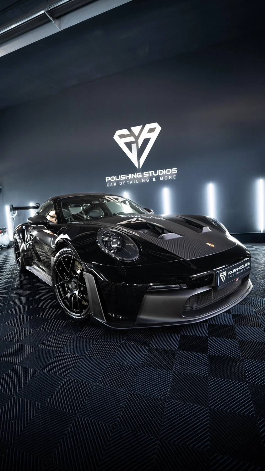 EA Polishing Studios 