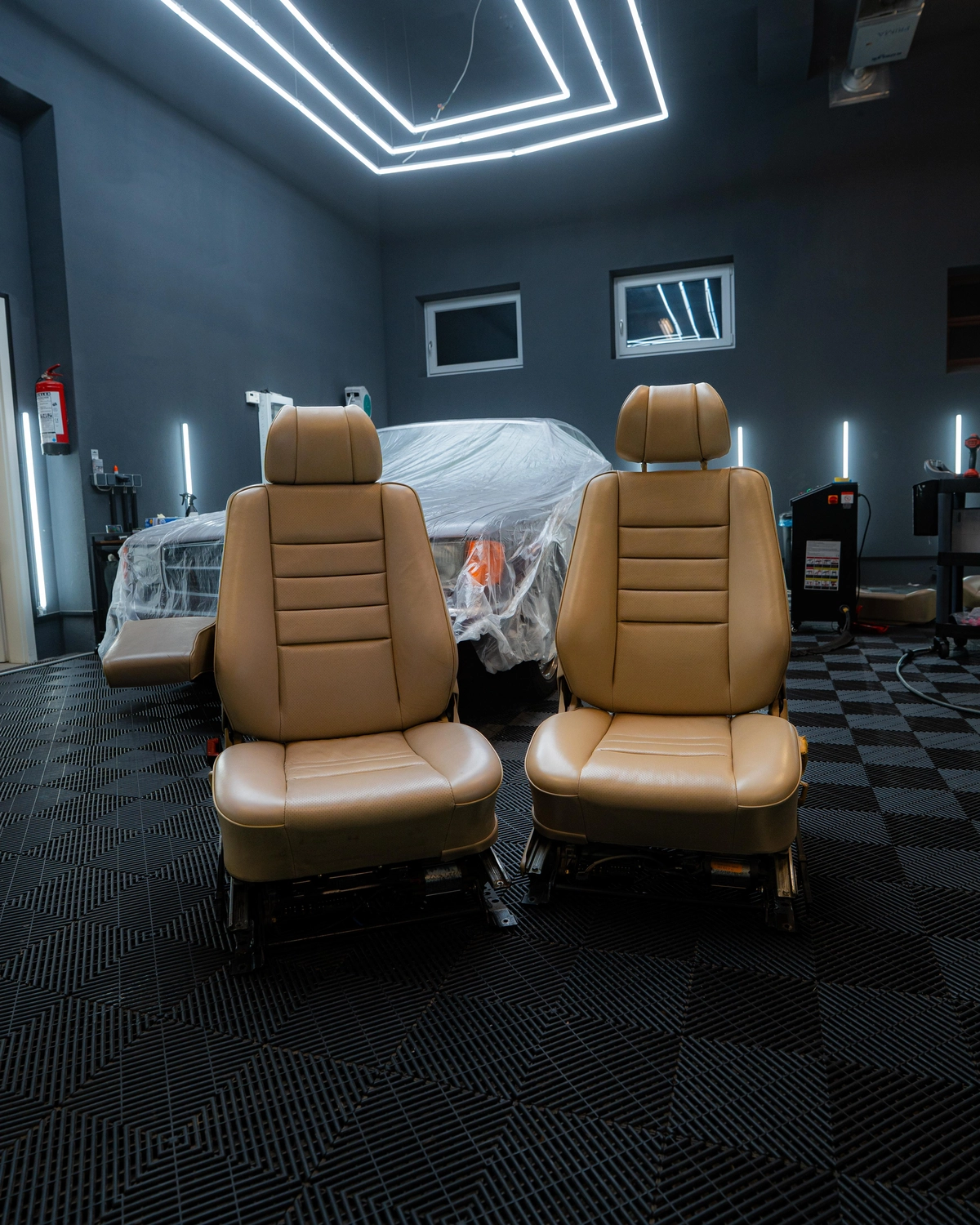 EA Polishing Studios 