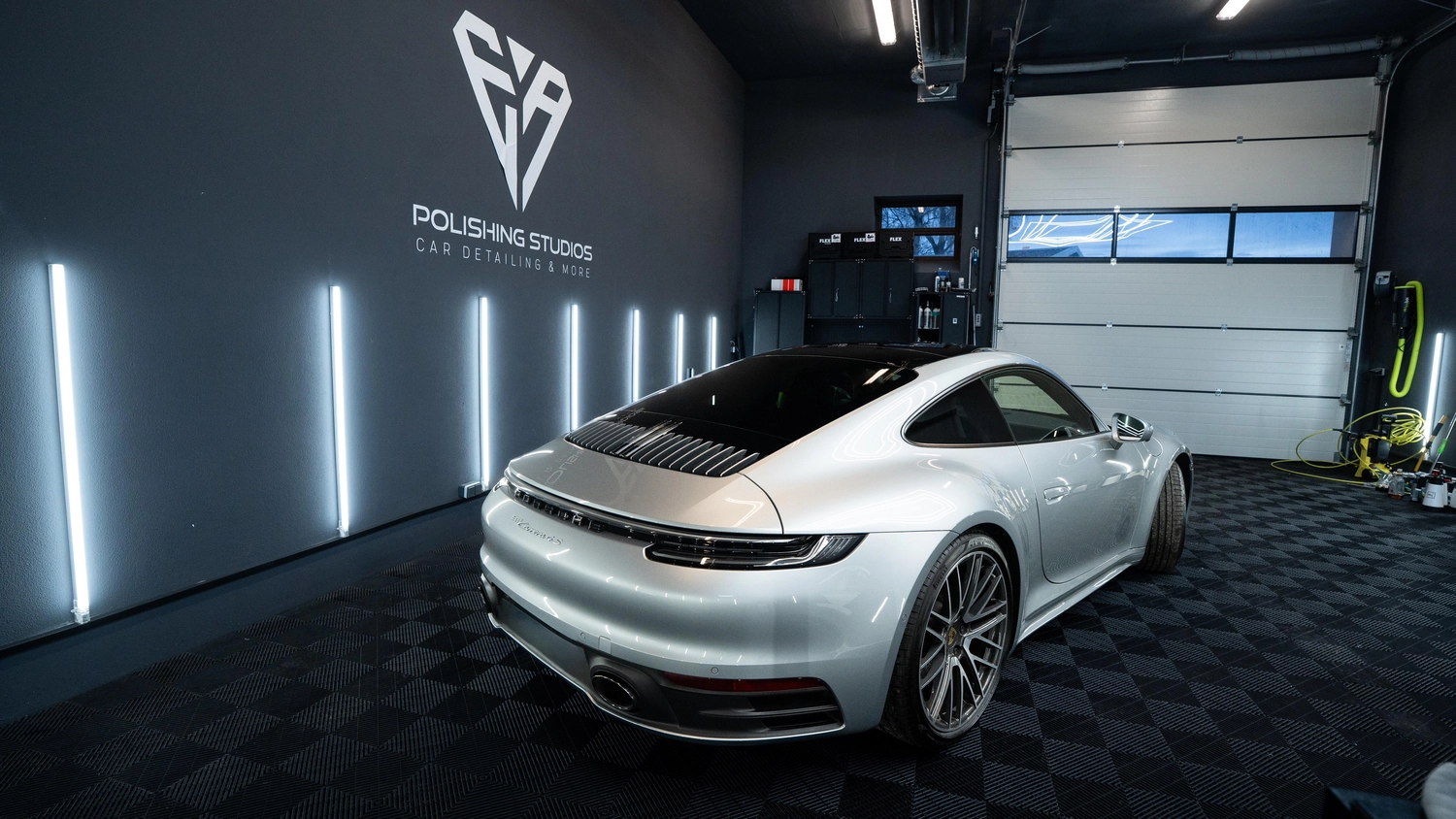 EA Polishing Studios 