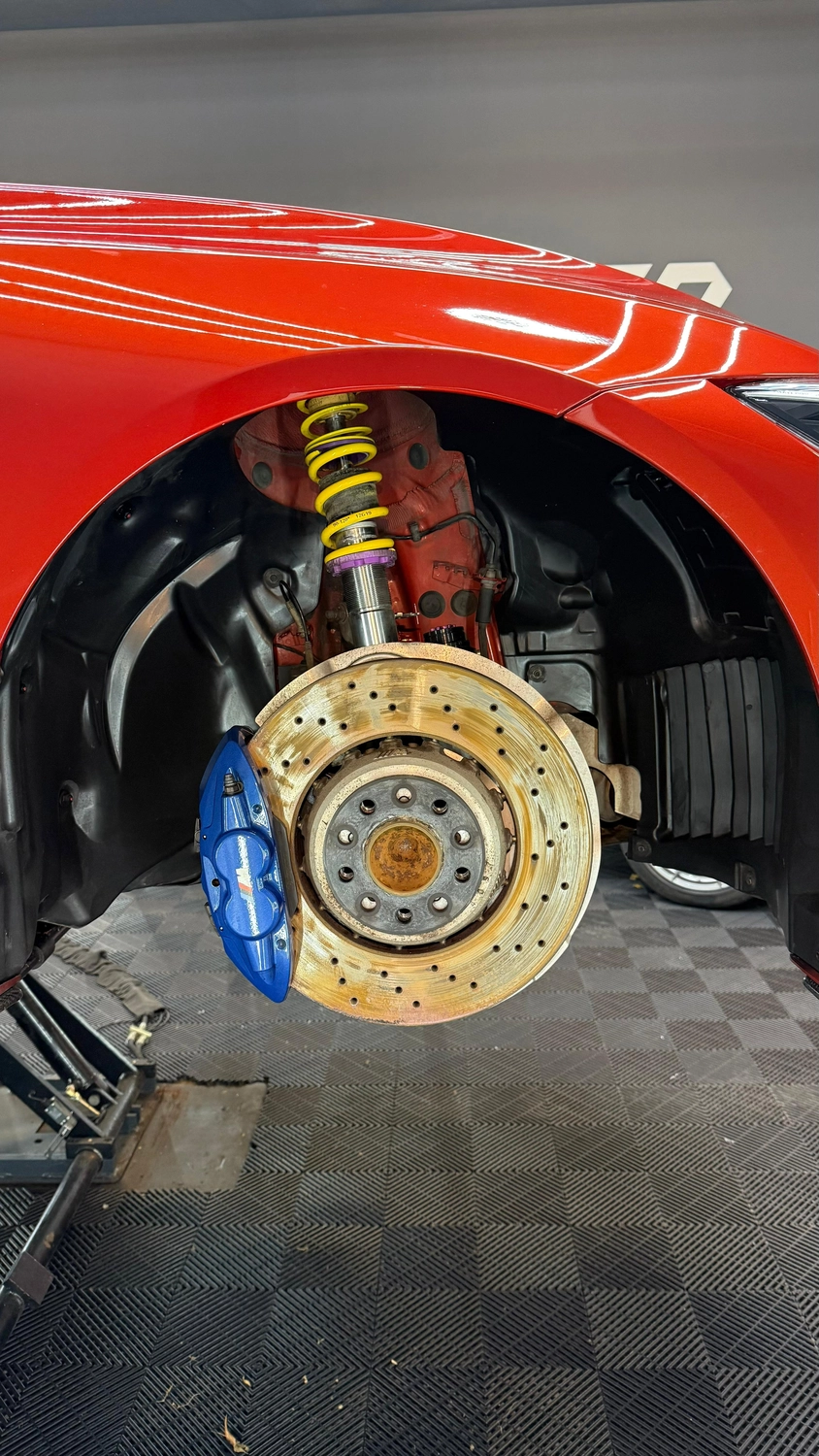 EA Polishing Studios 