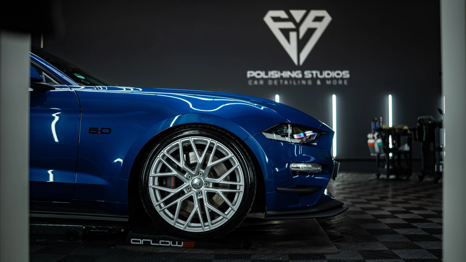 EA Polishing Studios 