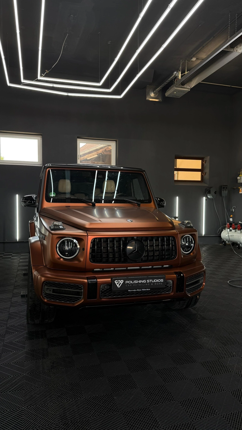 EA Polishing Studios 