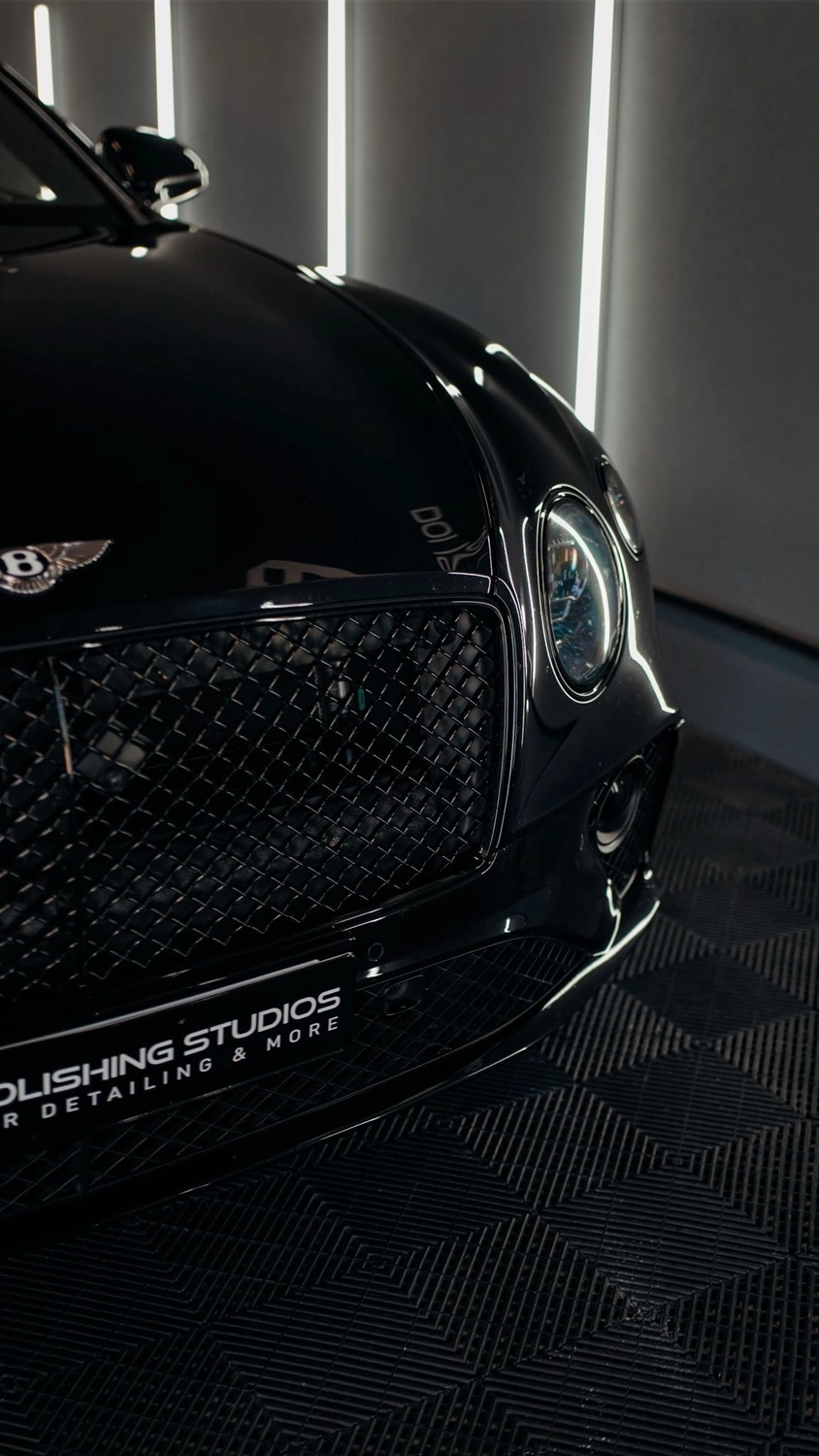 EA Polishing Studios 