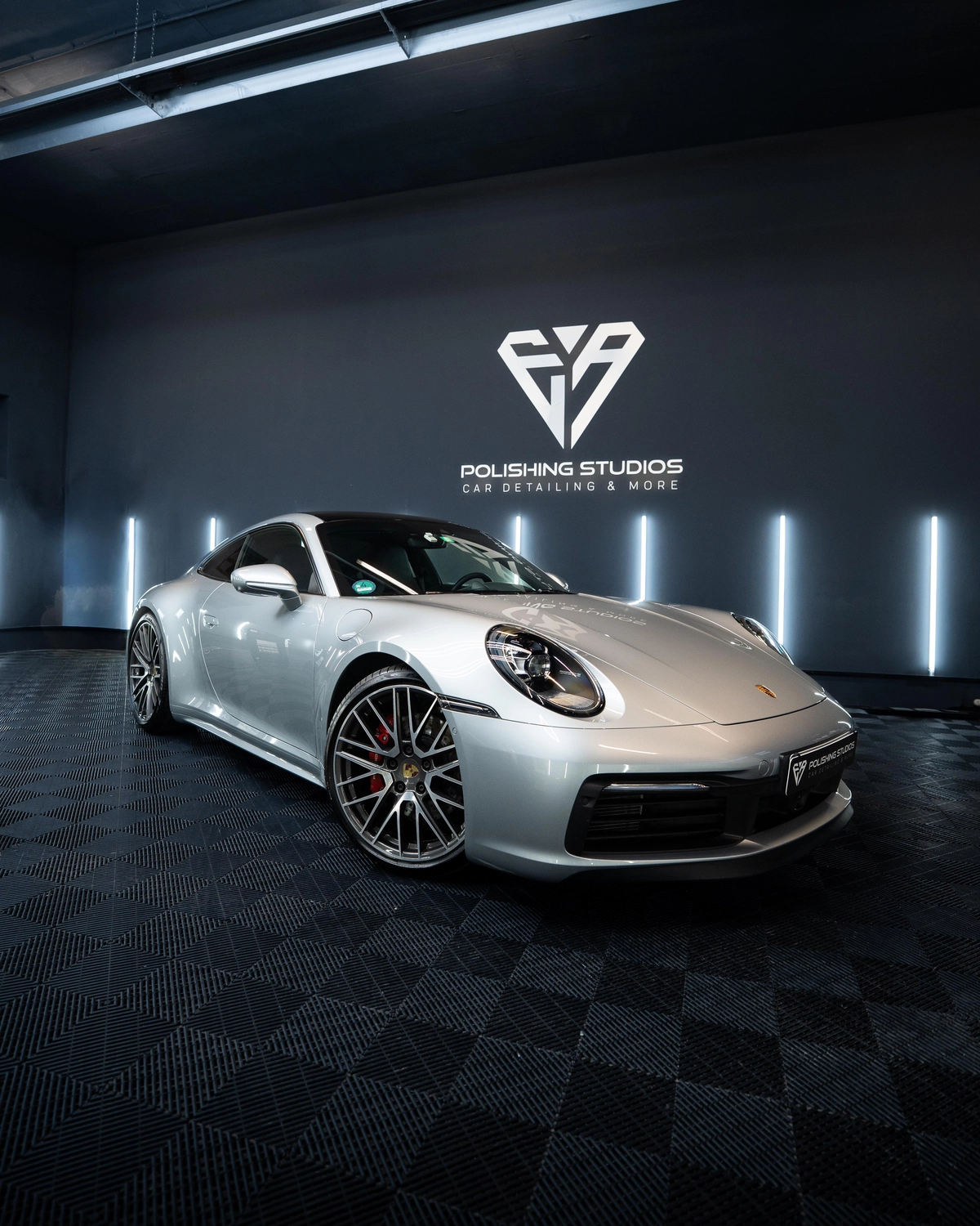 EA Polishing Studios 